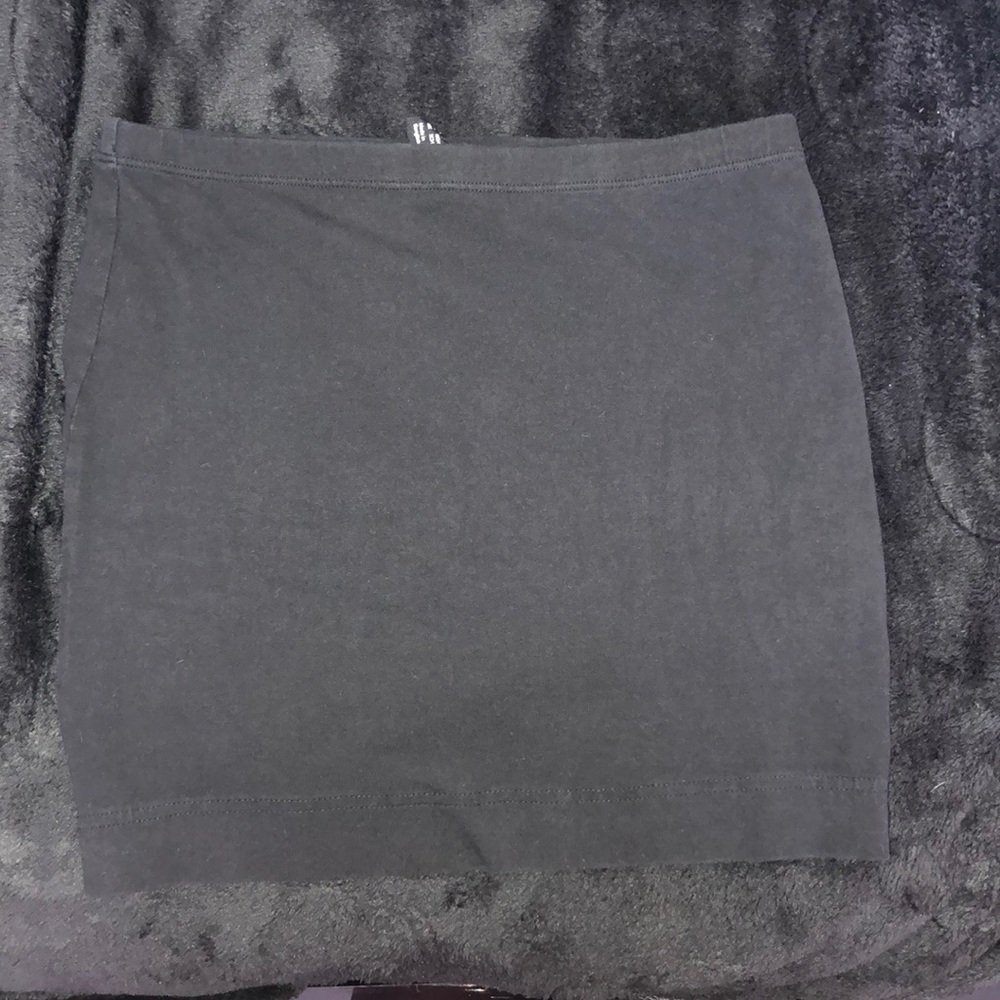 Mini skirt
